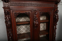 Renaissance bookcases