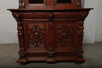 Renaissance bookcases