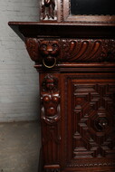 Renaissance bookcases