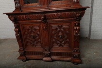 Renaissance bookcases