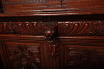 Renaissance bookcases
