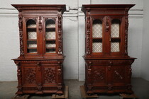 Renaissance bookcases