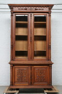 Renaissance bookcases (pair)