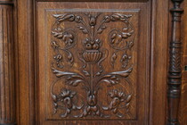 Renaissance bookcases (pair)