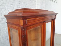 Renaissance Bookcase/Vitrine