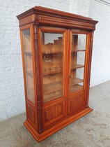 Renaissance Bookcase/Vitrine