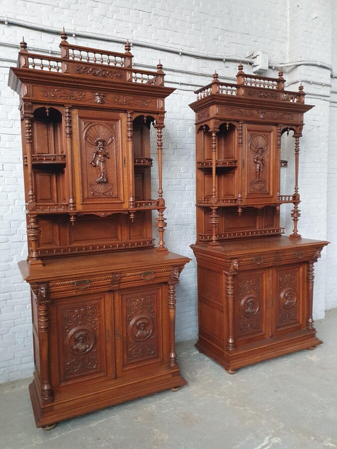 Renaissance Buffets (Cabinets)