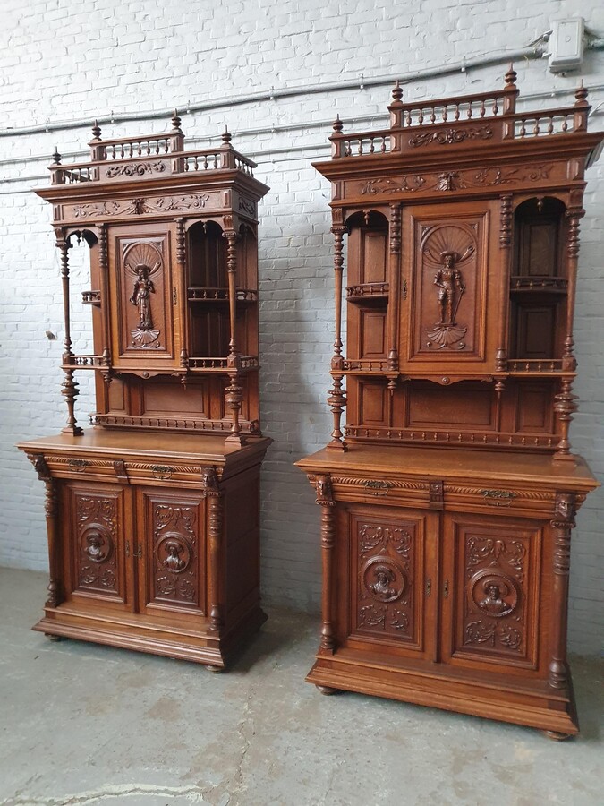 Renaissance Buffets (Cabinets)