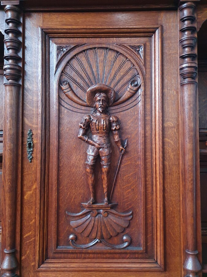 Renaissance Buffets (Cabinets)
