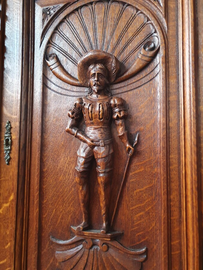 Renaissance Buffets (Cabinets)