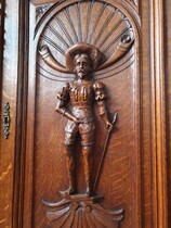 Renaissance Buffets (Cabinets)