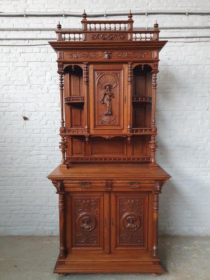 Renaissance Buffets (Cabinets)