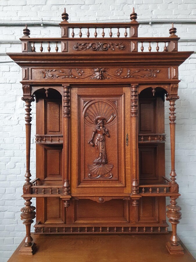 Renaissance Buffets (Cabinets)