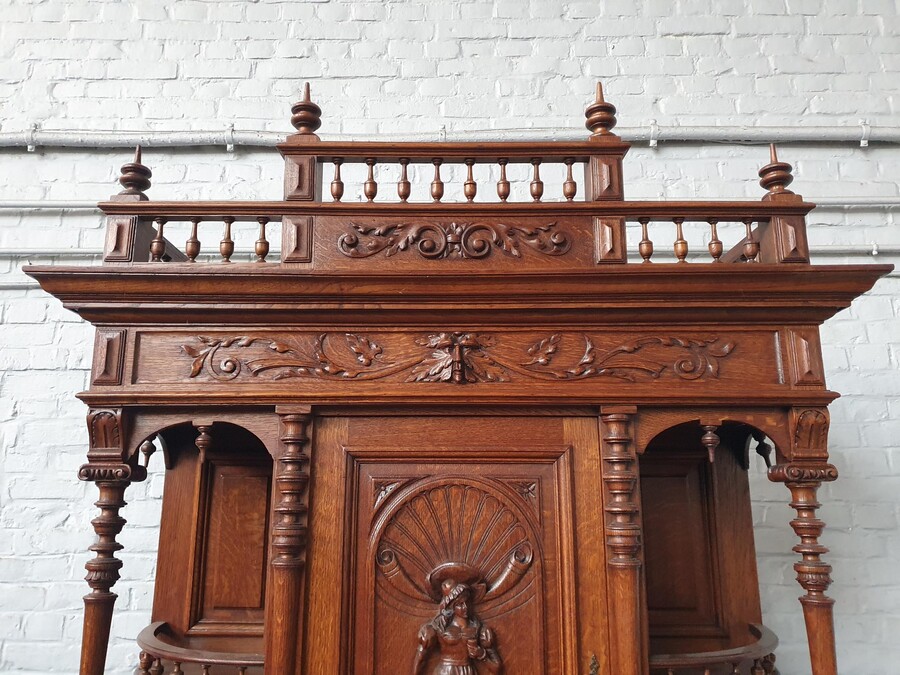Renaissance Buffets (Cabinets)