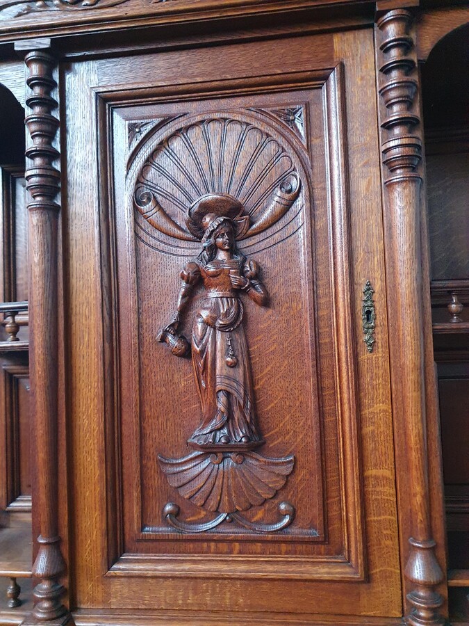 Renaissance Buffets (Cabinets)