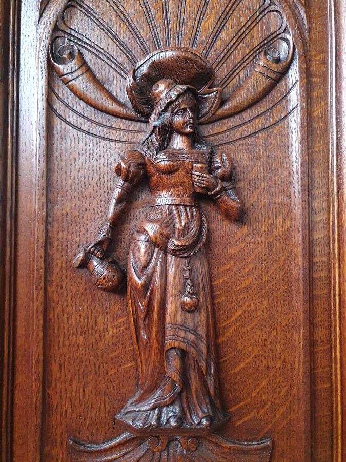 Renaissance Buffets (Cabinets)