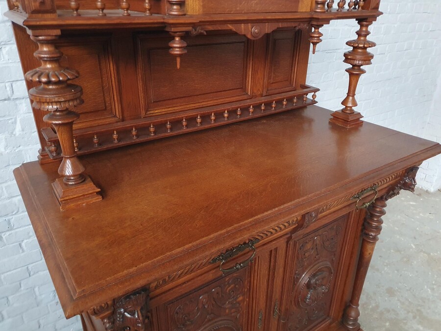 Renaissance Buffets (Cabinets)