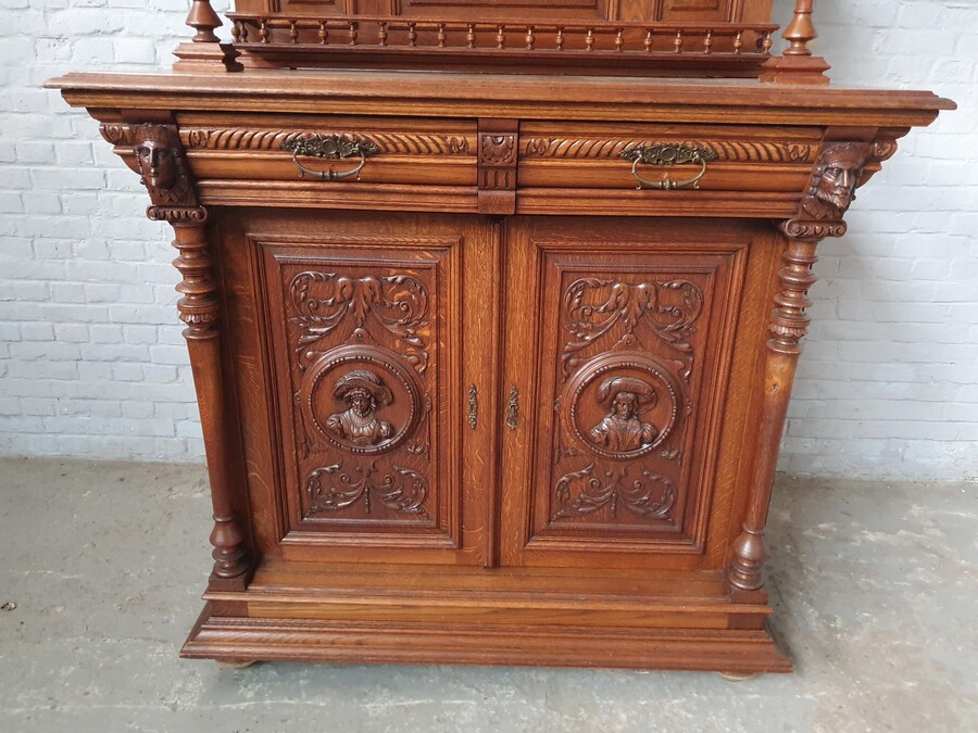 Renaissance Buffets (Cabinets)