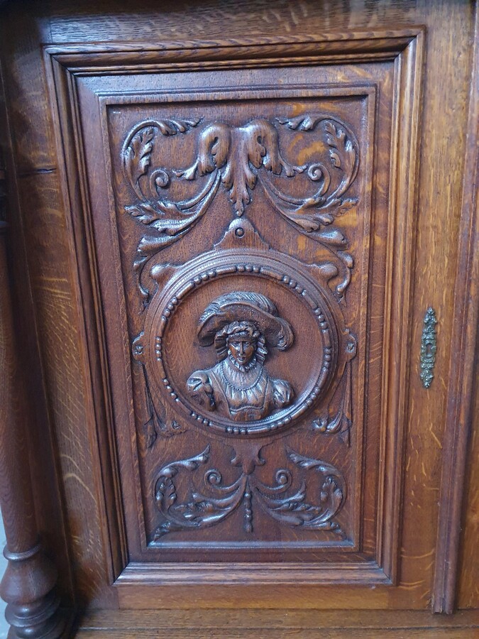 Renaissance Buffets (Cabinets)