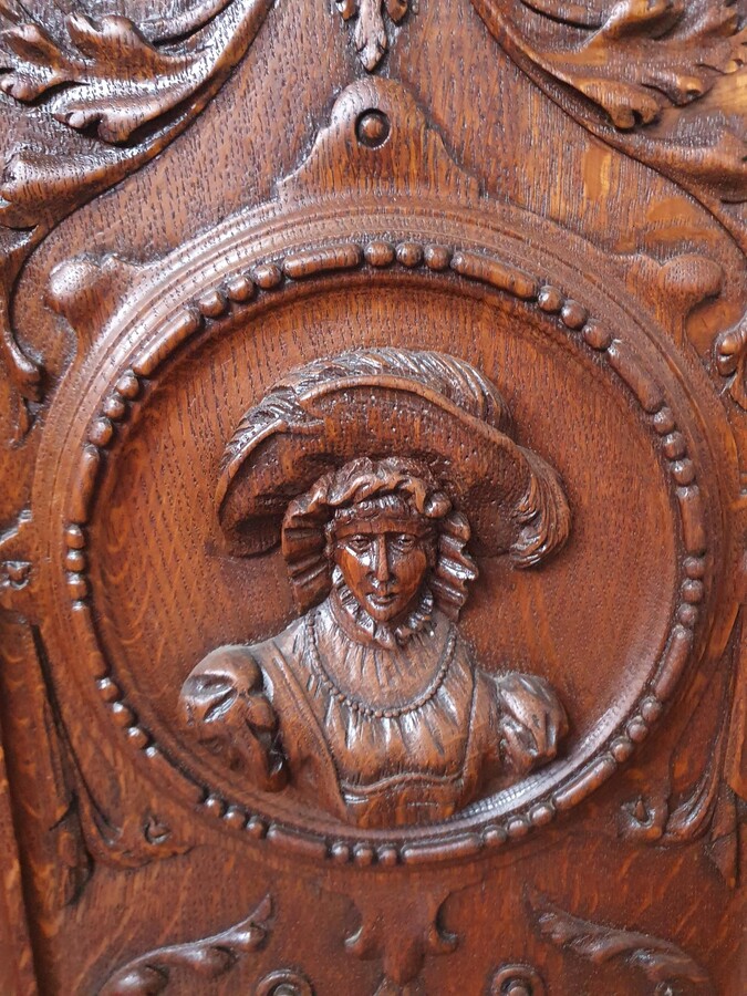Renaissance Buffets (Cabinets)