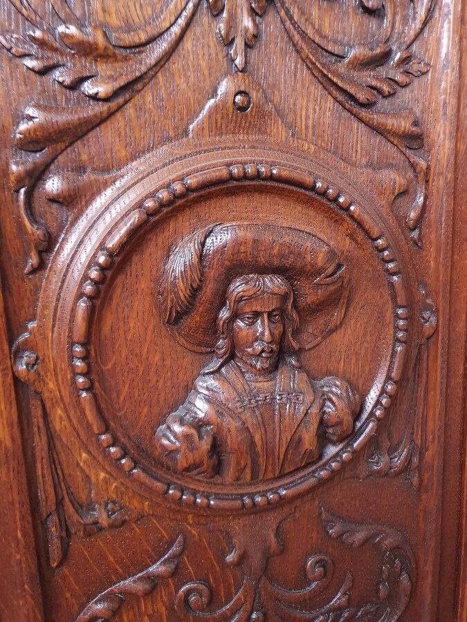 Renaissance Buffets (Cabinets)