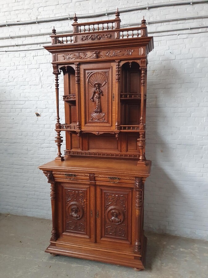 Renaissance Buffets (Cabinets)