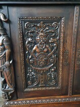 Renaissance Cabinet