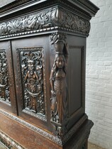 Renaissance Cabinet