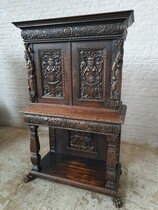 Renaissance Cabinet