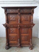 Renaissance Cabinet