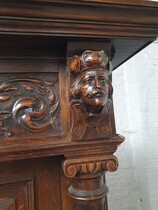 Renaissance Cabinet