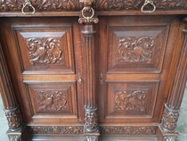 Renaissance Cabinet