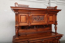 Renaissance Cabinet