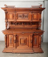 Renaissance Cabinet