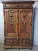 Renaissance Cabinet