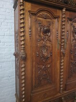 Renaissance Cabinet