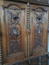 Renaissance Cabinet