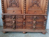 Renaissance Cabinet