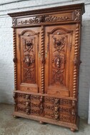 Renaissance Cabinet