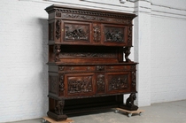 Renaissance Cabinet