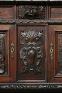 Renaissance Cabinet