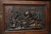 Renaissance Cabinet