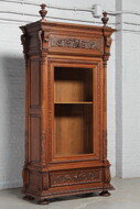 Cabinet Renaissance France Oak 1890