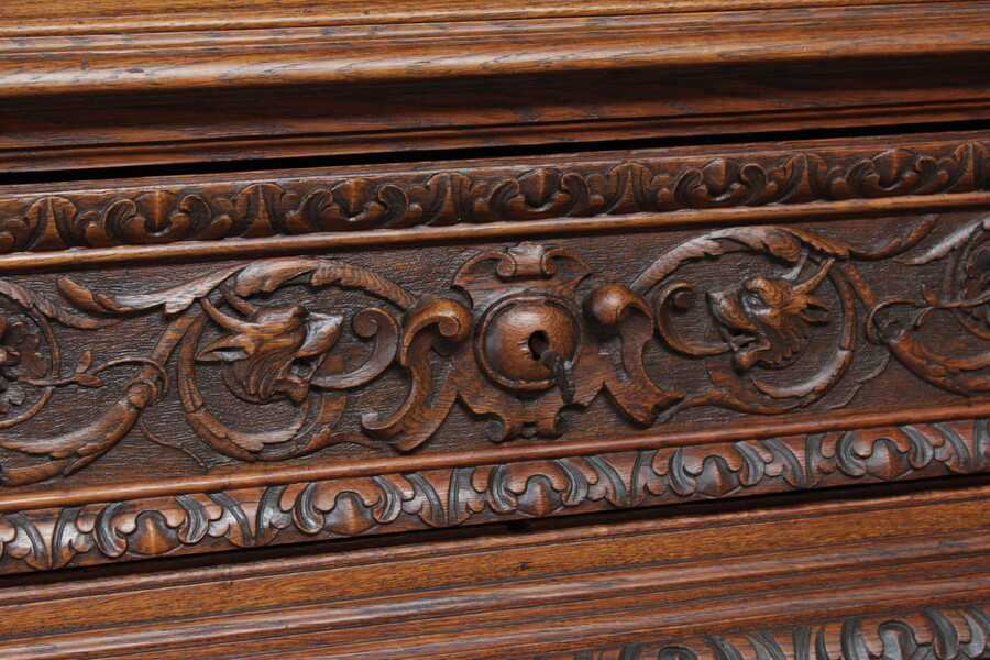 Renaissance Cabinet