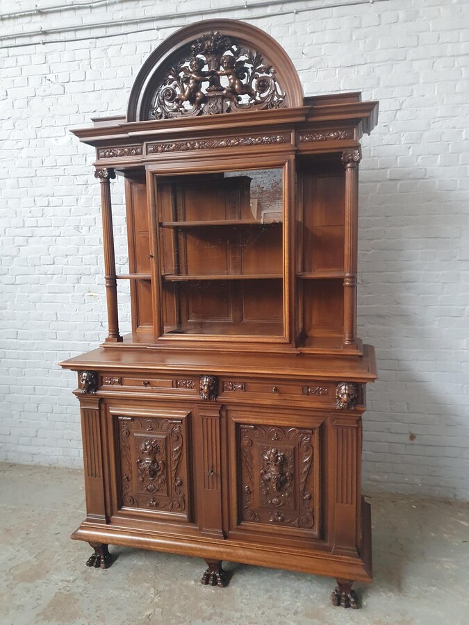 Renaissance Cabinet
