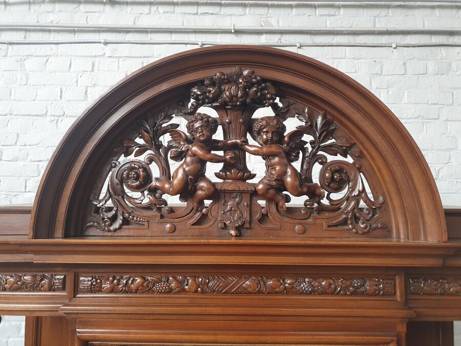 Renaissance Cabinet