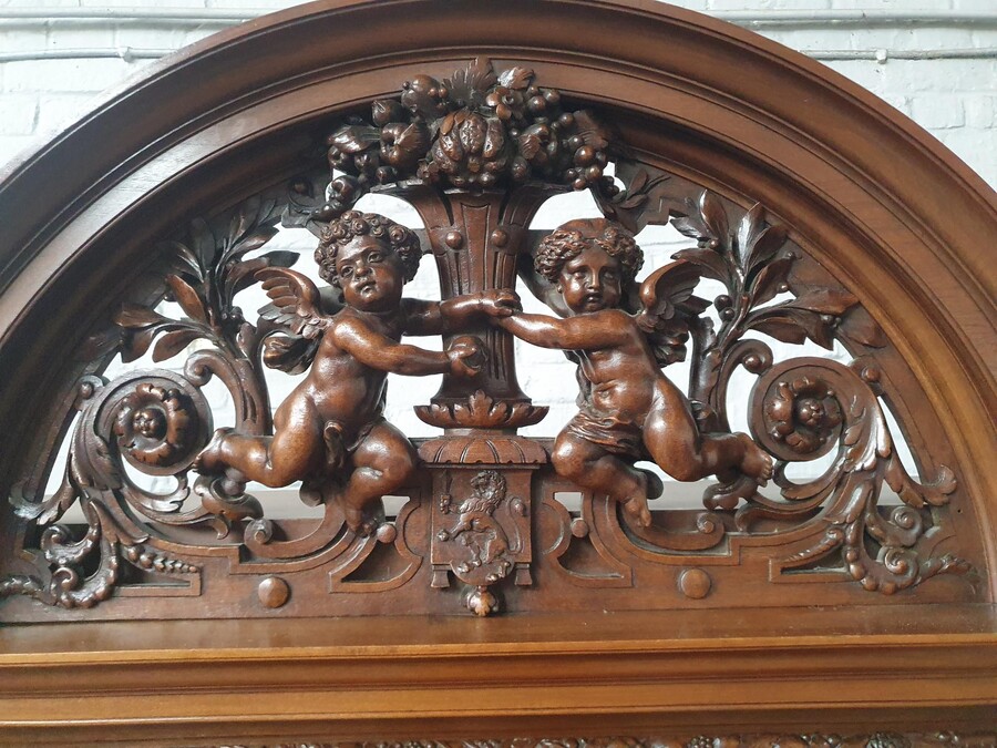 Renaissance Cabinet