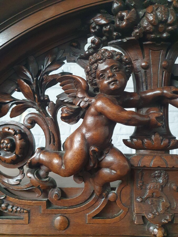 Renaissance Cabinet