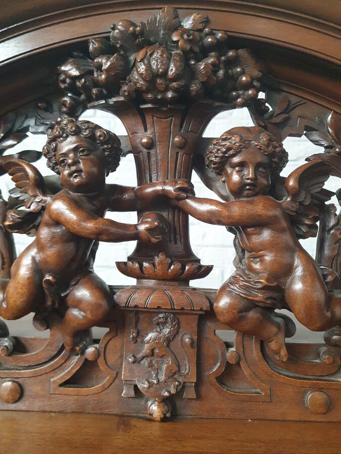 Renaissance Cabinet