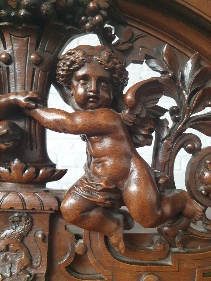Renaissance Cabinet